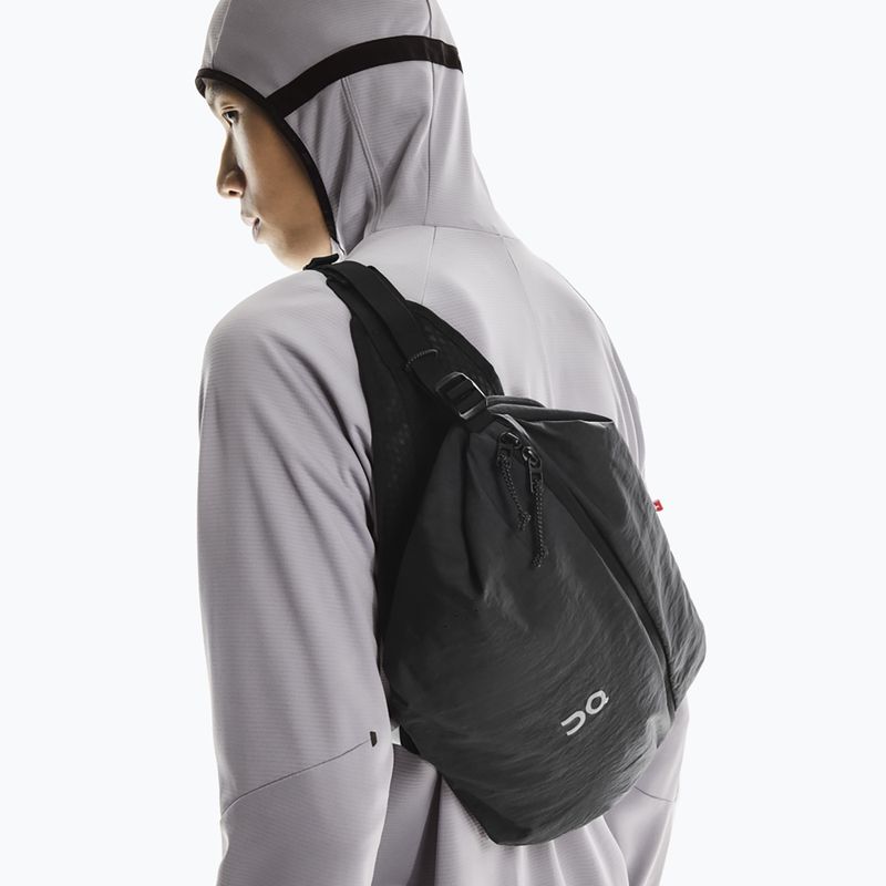 Juosmes krepšys On Sling Pack magnet/black 5