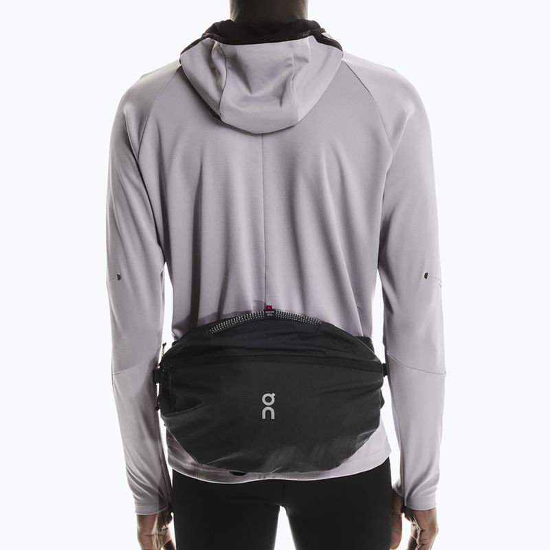 Juosmes krepšys On Sling Pack magnet/black 6