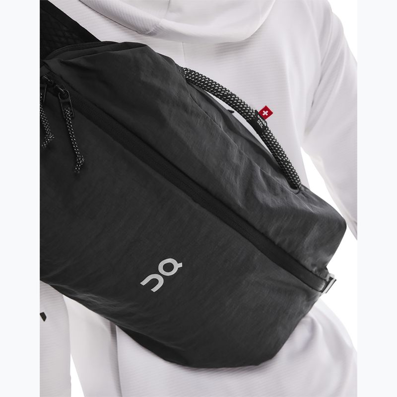 Juosmes krepšys On Sling Pack magnet/black 7