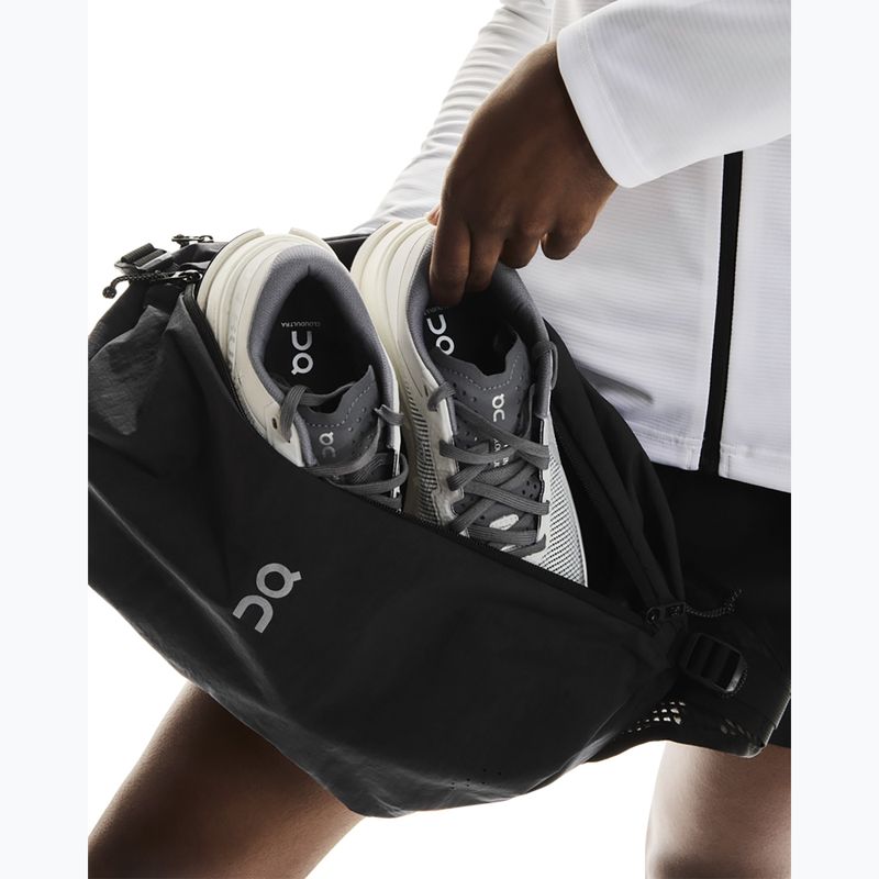 Juosmes krepšys On Sling Pack magnet/black 10