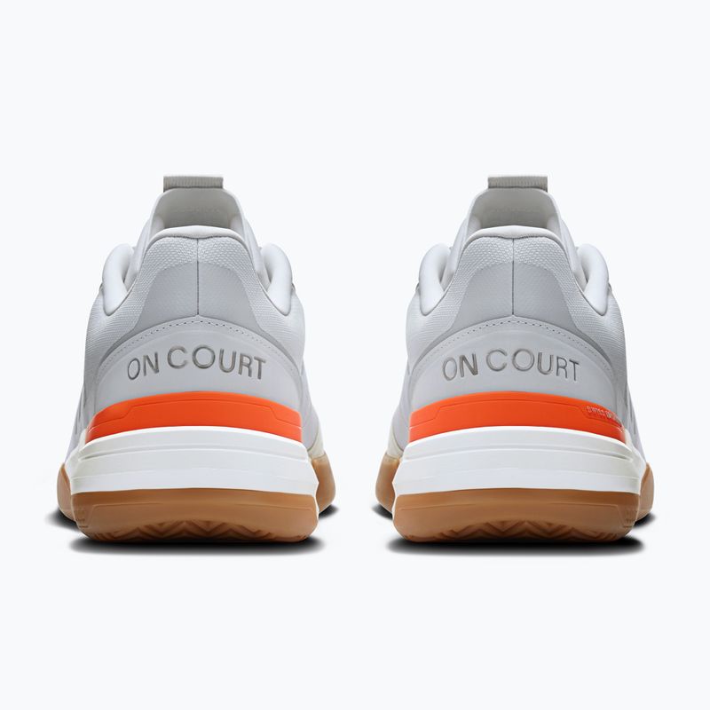 Vyriški teniso batai On The Roger Advantage Pro glacier/white 11