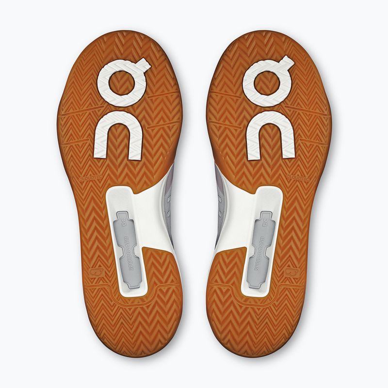 Vyriški teniso batai On The Roger Advantage Pro glacier/white 12