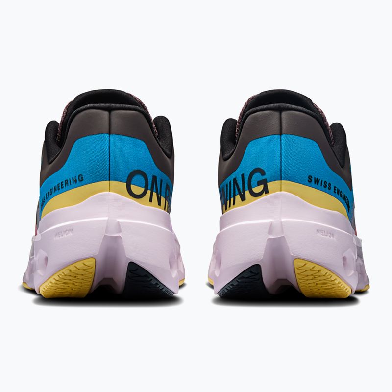 Moteriški bėgimo batai On Cloudsurfer Next malibu/raspberry 4