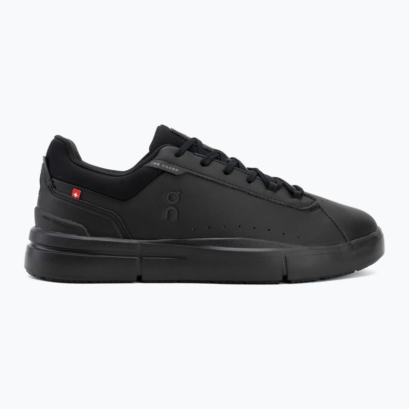 Vyriški batai On The Rodger Advantage black/black 2