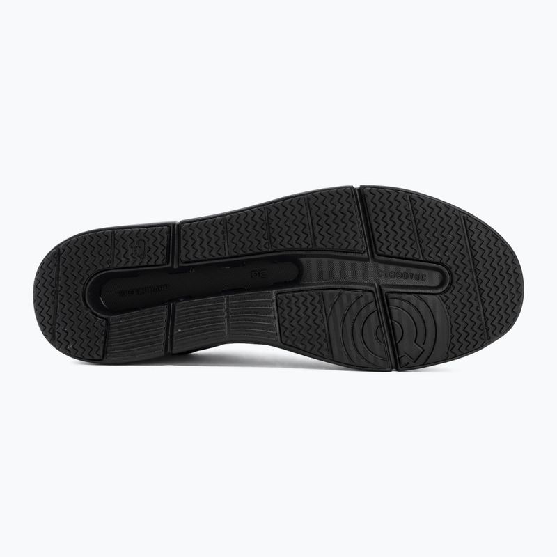 Vyriški batai On The Rodger Advantage black/black 4
