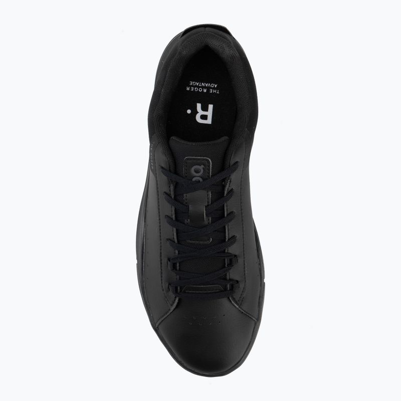 Vyriški batai On The Rodger Advantage black/black 5