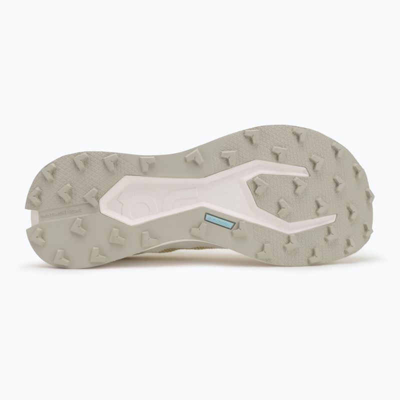 Vyriški bėgimo bateliai On Cloudultra 3 pelican/white 4