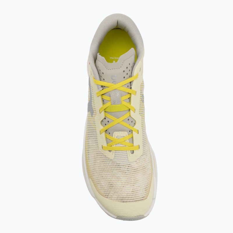 Vyriški bėgimo bateliai On Cloudultra 3 pelican/white 5