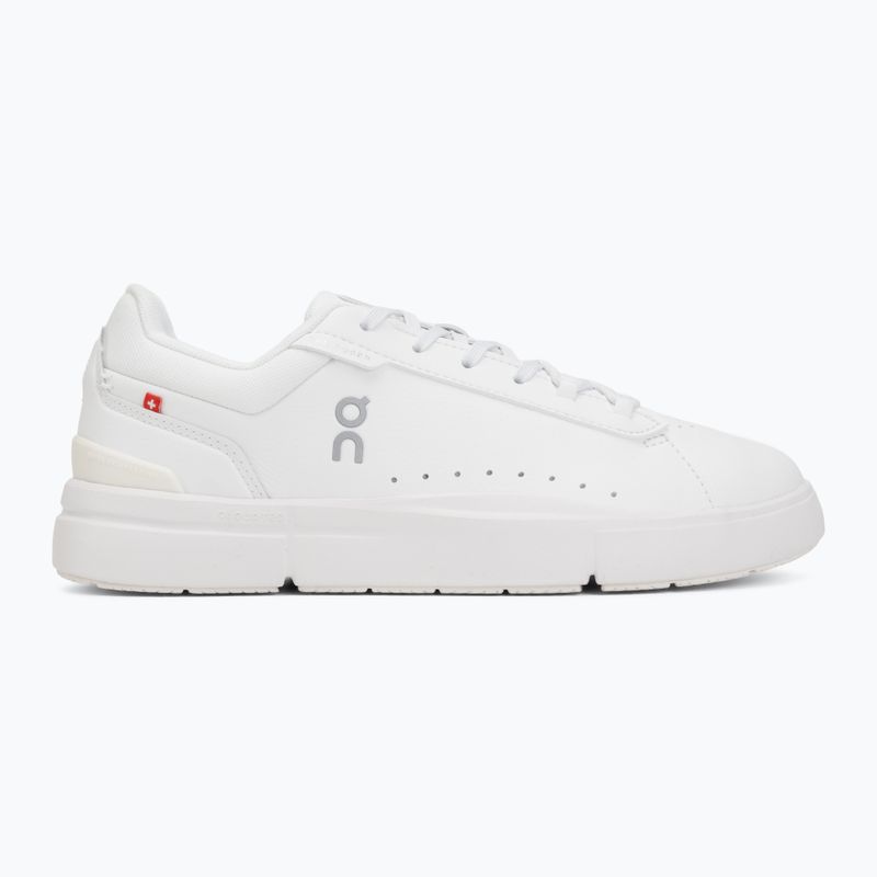 Moteriški batai On The Rodger Advantage white/white 2