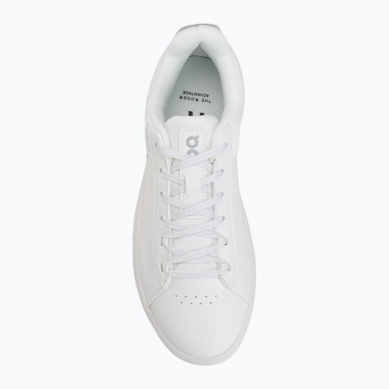 Moteriški batai On The Rodger Advantage white/white 5