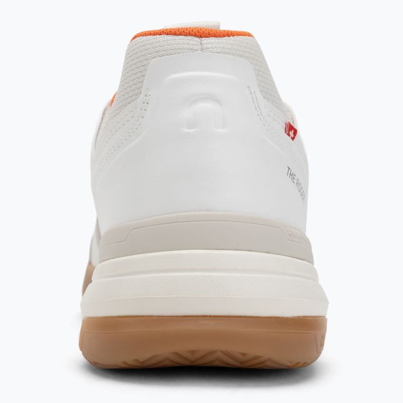 Vyriški batai On The Roger Clubhouse Pro ivory/flame 6