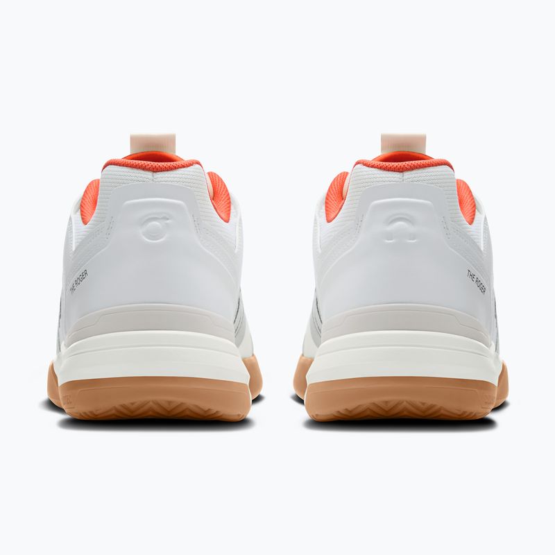 Vyriški batai On The Roger Clubhouse Pro ivory/flame 11