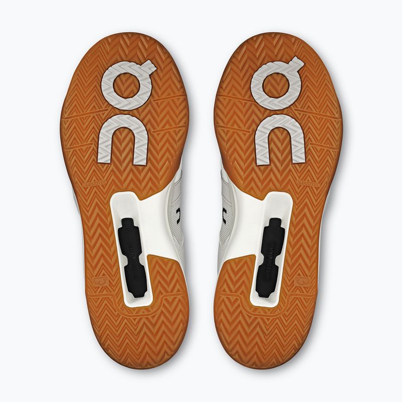 Vyriški batai On The Roger Clubhouse Pro ivory/flame 12