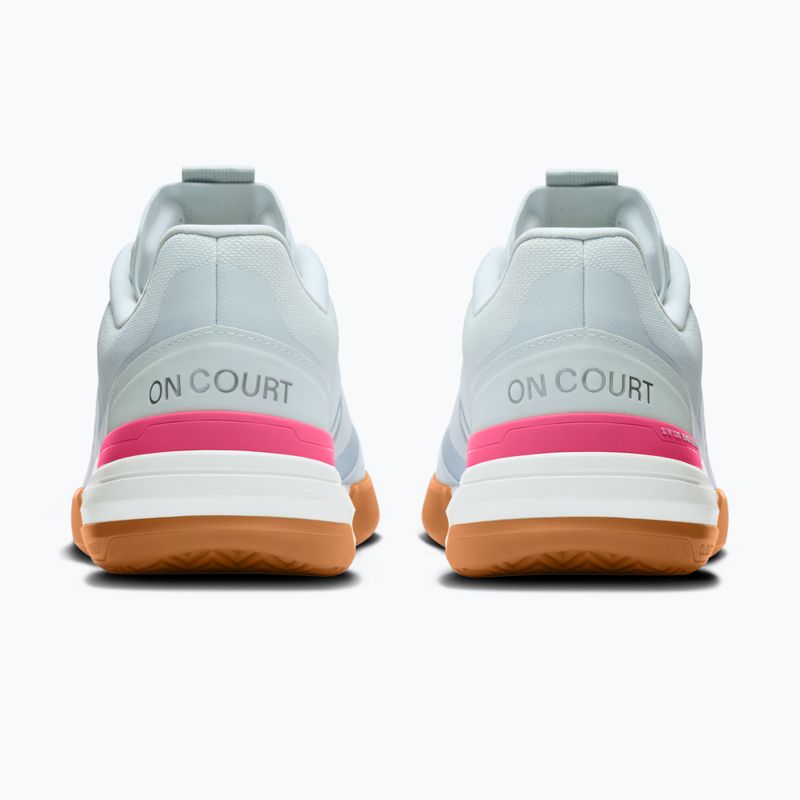 Moteriški teniso batai On The Roger Advantage Pro W arctic/white 11