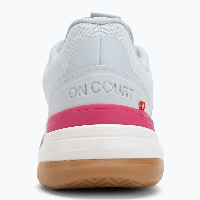 Moteriški teniso batai On The Roger Advantage Pro W arctic/white 6