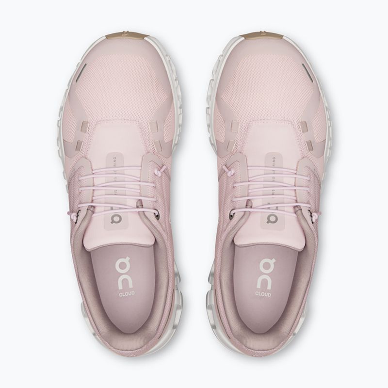 Moteriški batai On Cloud 6 orchid/fade 12