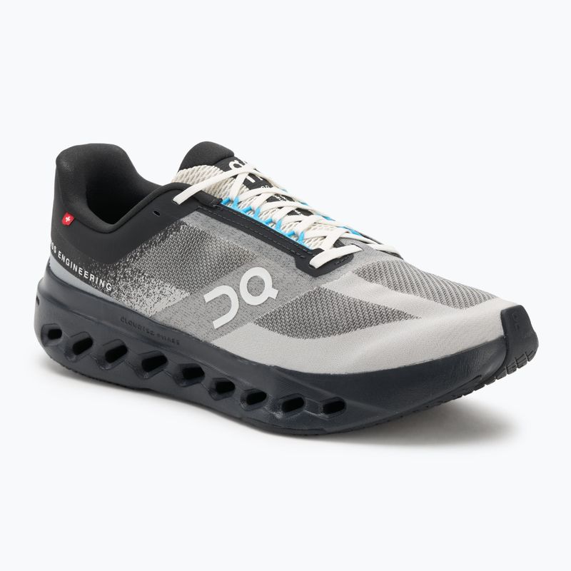 Vyriški bėgimo batai On Cloudsurfer Next black/dew