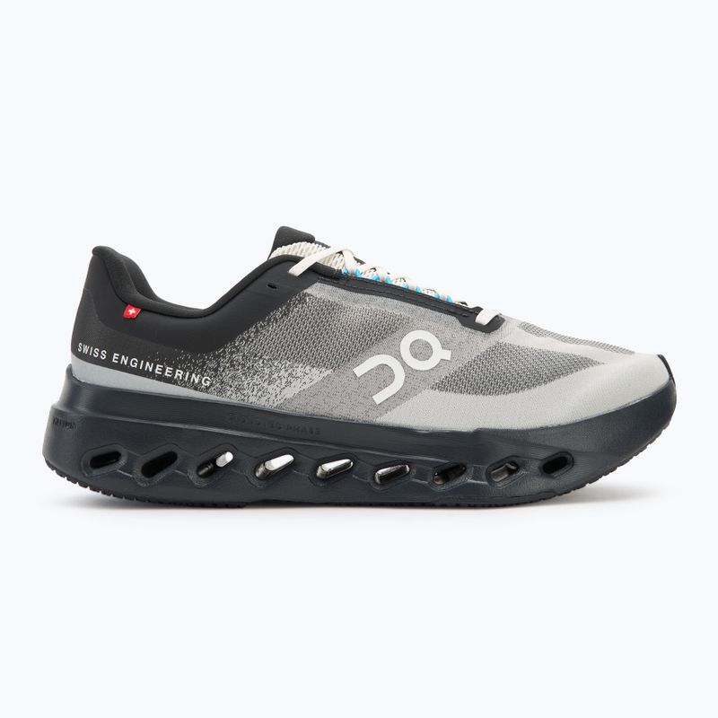 Vyriški bėgimo batai On Cloudsurfer Next black/dew 2
