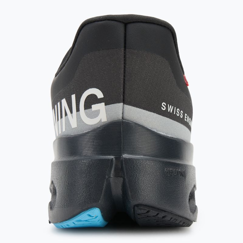 Vyriški bėgimo batai On Cloudsurfer Next black/dew 6
