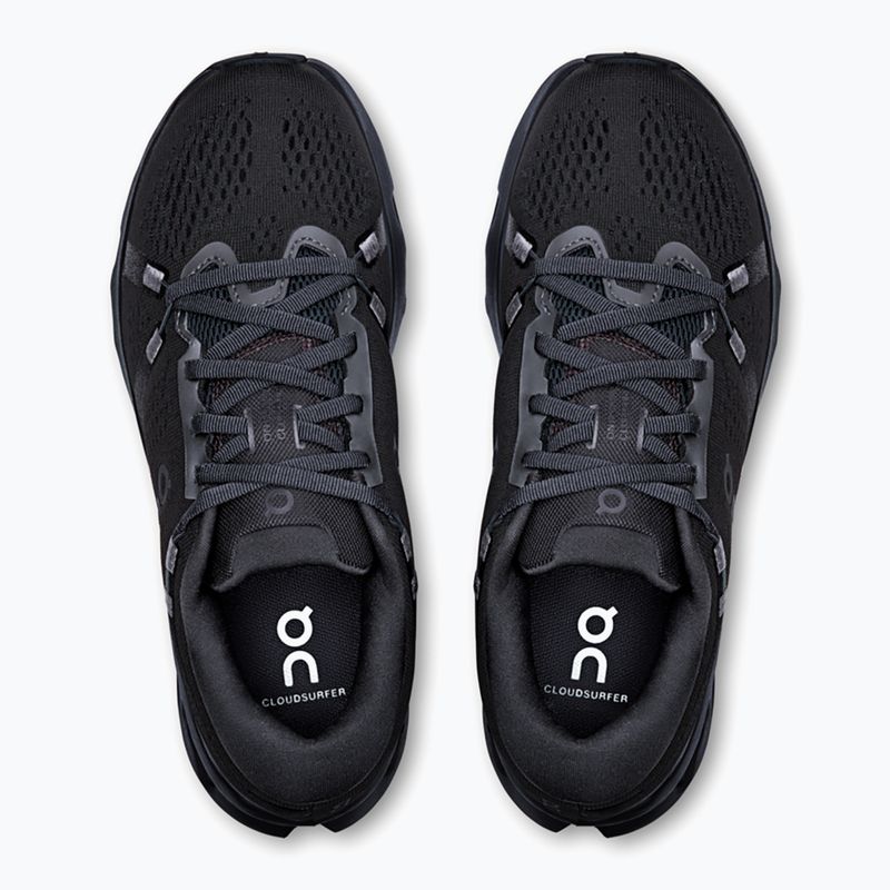 Moteriški bėgimo batai On Cloudsurfer 2 Wide 6