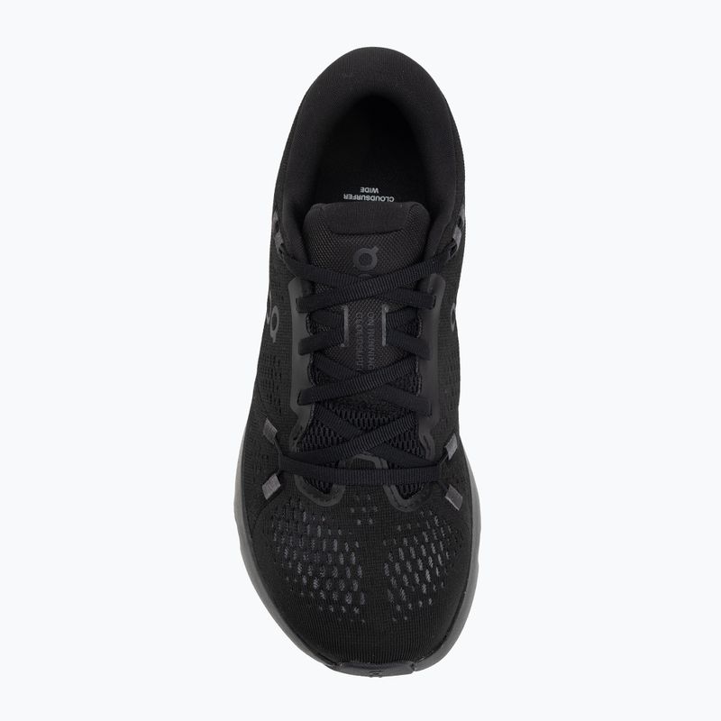 Moteriški bėgimo batai On Cloudsurfer 2 Wide 5