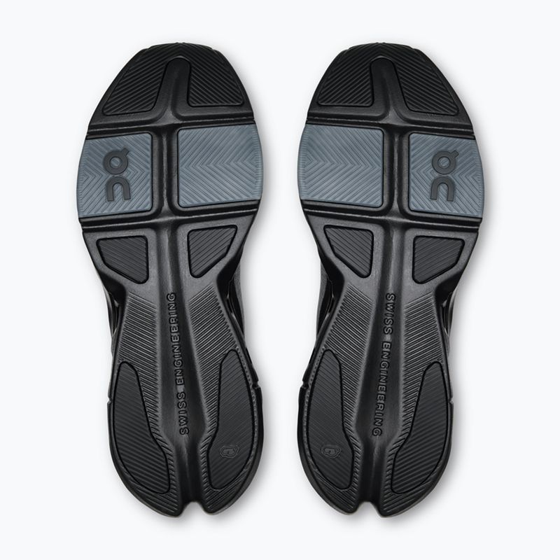 Moteriški treniruočių batai On Running Cloudpulse Next black/stone 5