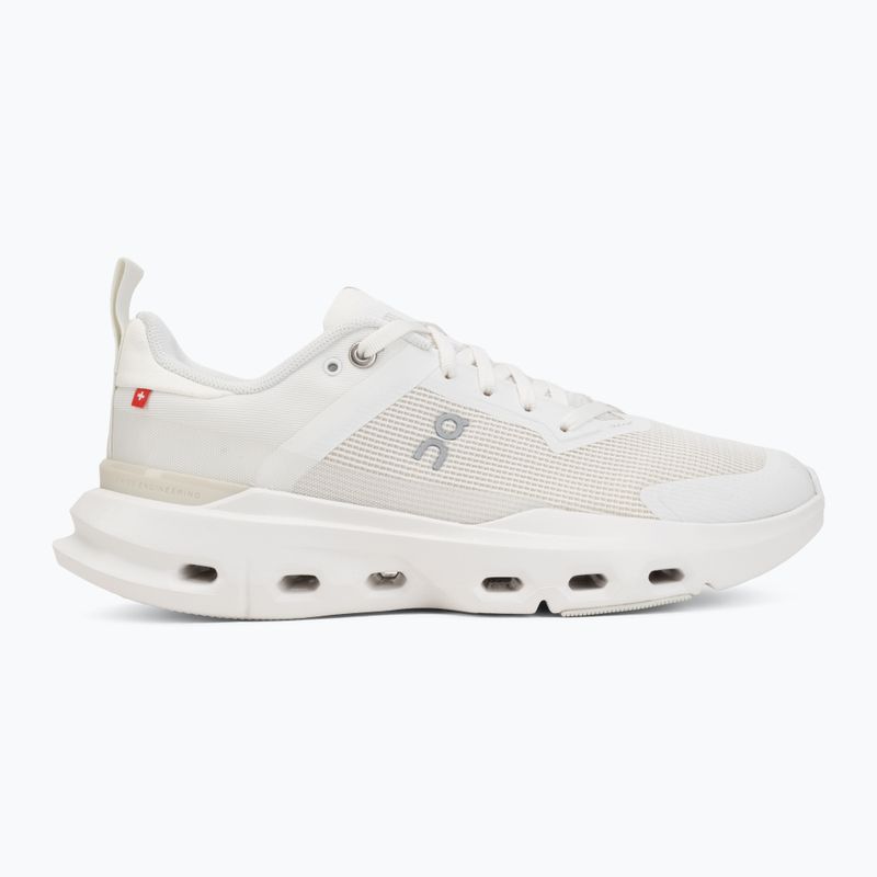 Moteriški treniruočių batai On Running Cloudpulse Next white/ice 2