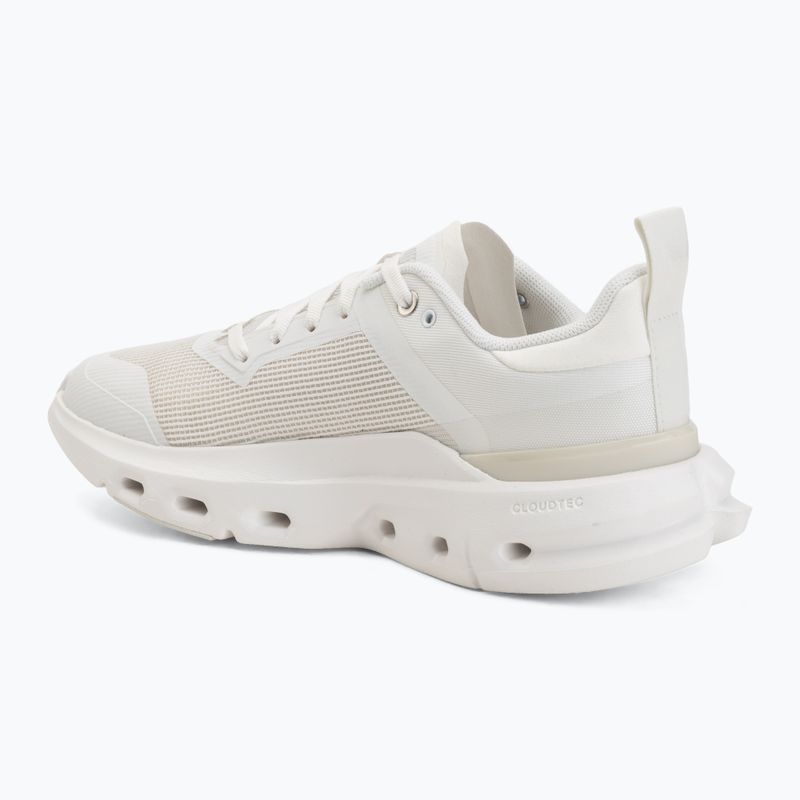 Moteriški treniruočių batai On Running Cloudpulse Next white/ice 3