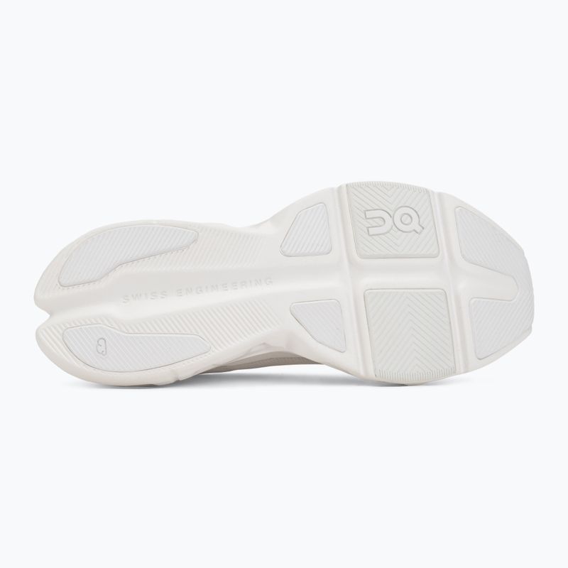 Moteriški treniruočių batai On Running Cloudpulse Next white/ice 4