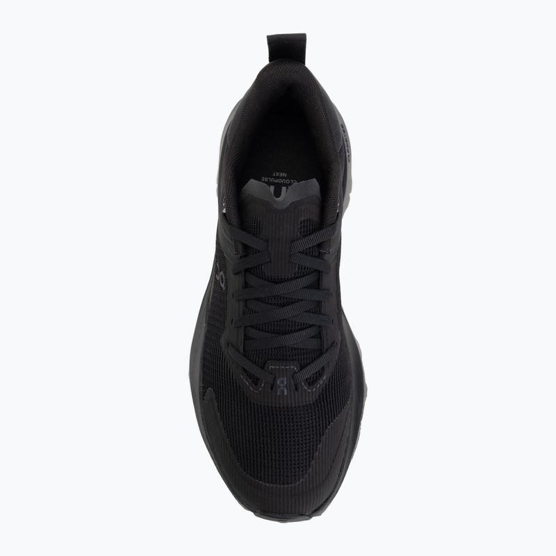 Moteriški treniruočių batai On Running Cloudpulse Next black/stone 5