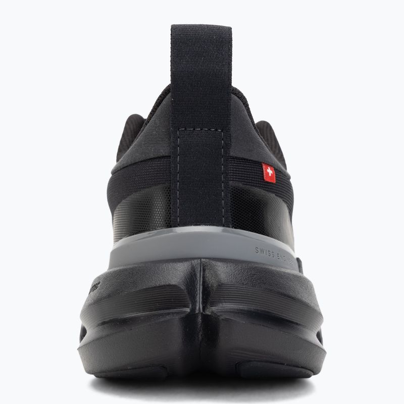 Moteriški treniruočių batai On Running Cloudpulse Next black/stone 6