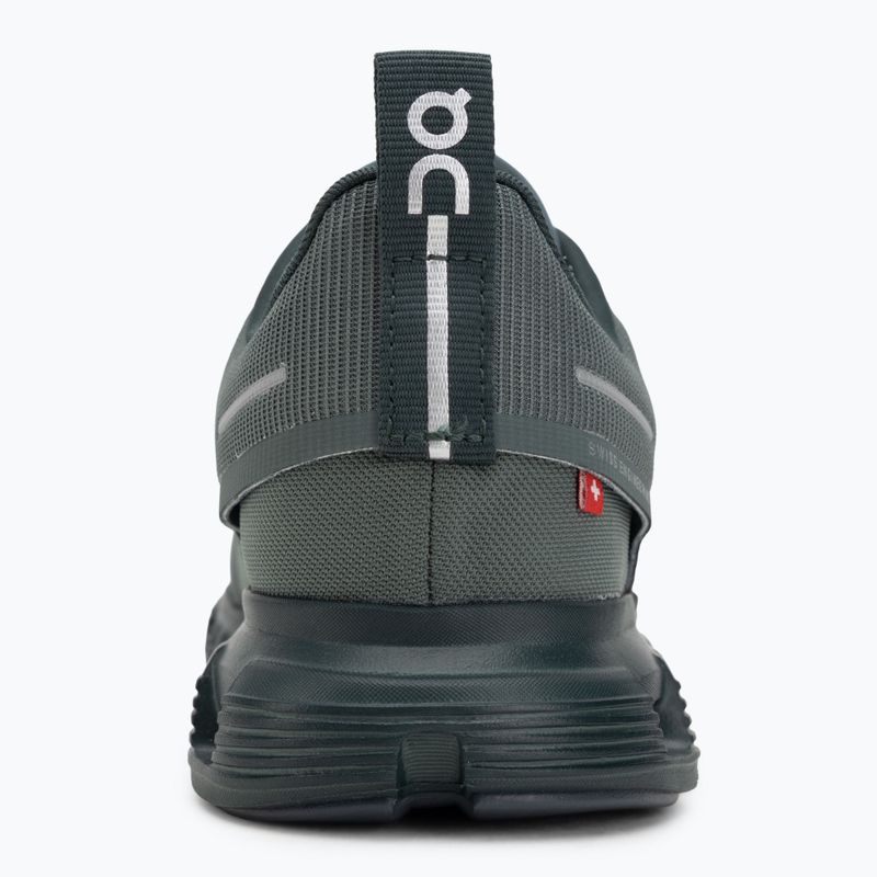 Vyriški batai On Cloud 6 WP alyvuogių/visžalių spalvų 6