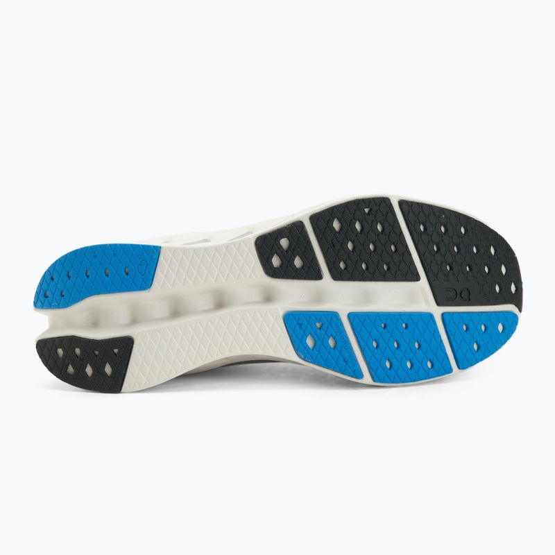 Vyriški bėgimo batai On Cloudsurfer 2 black/malibu 4