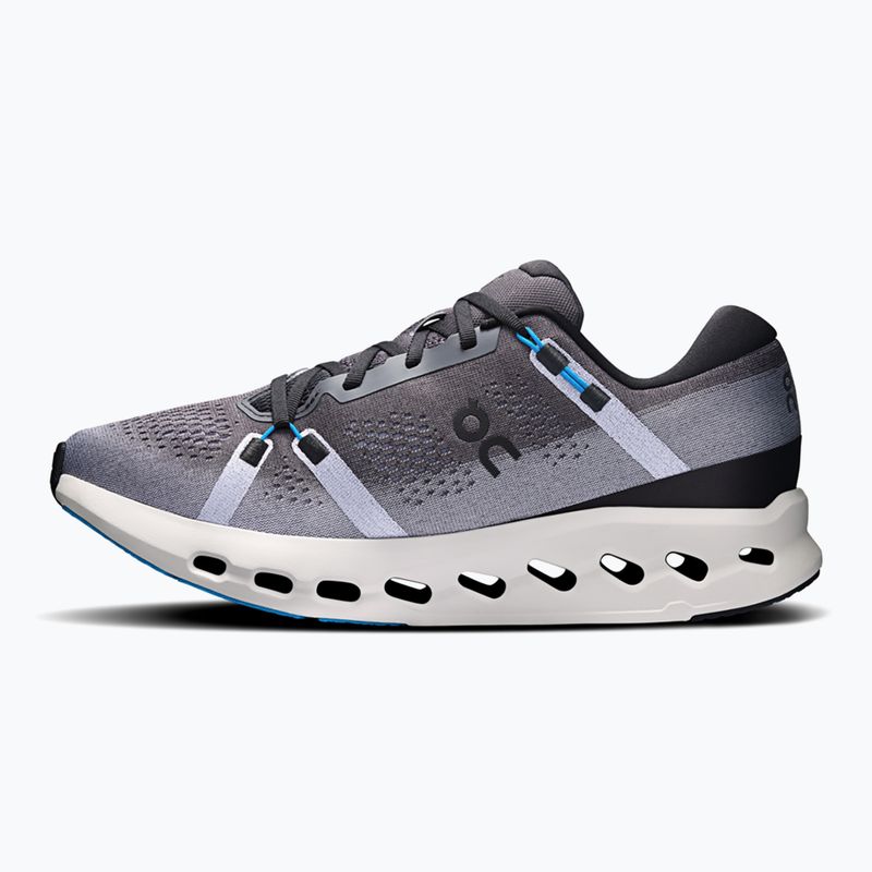 Vyriški bėgimo batai On Cloudsurfer 2 black/malibu 2