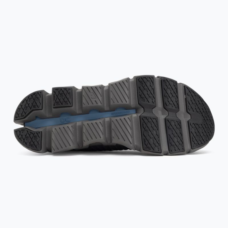 Vyriški bėgimo batai Buty On Cloudswift 4 stone/asphalt 4