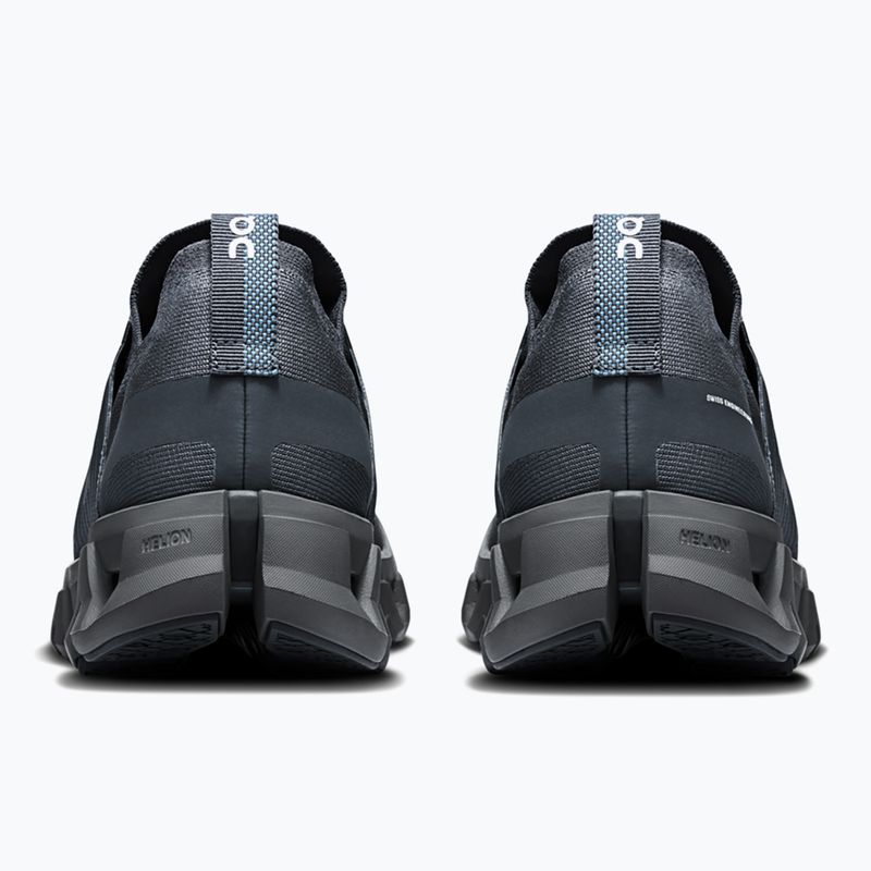 Vyriški bėgimo batai Buty On Cloudswift 4 stone/asphalt 4