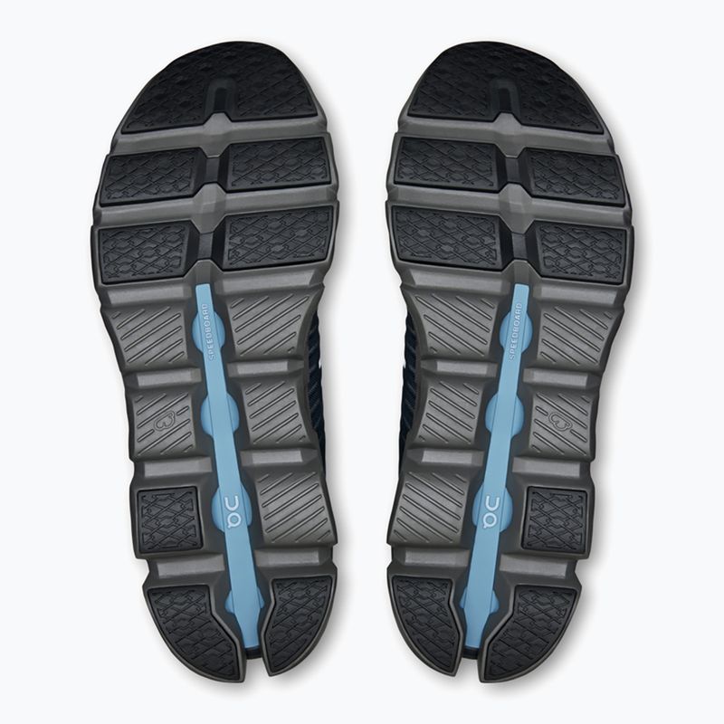 Vyriški bėgimo batai Buty On Cloudswift 4 stone/asphalt 5