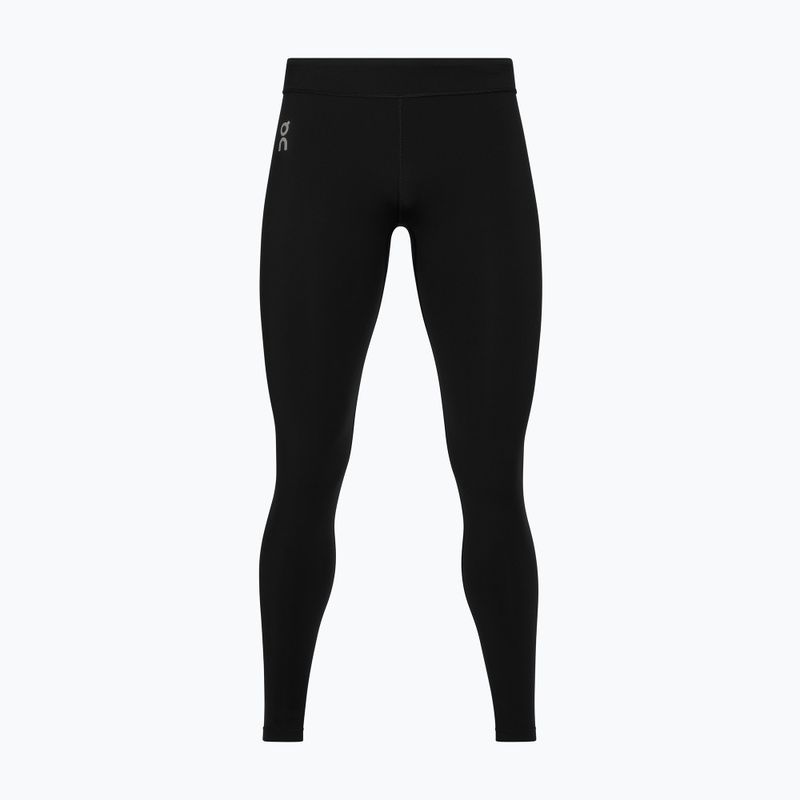 Vyriškos bėgimo tamprės On Core black