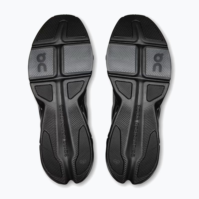 Vyriški treniruočių batai On Cloudpulse Next juoda/akmuo 10
