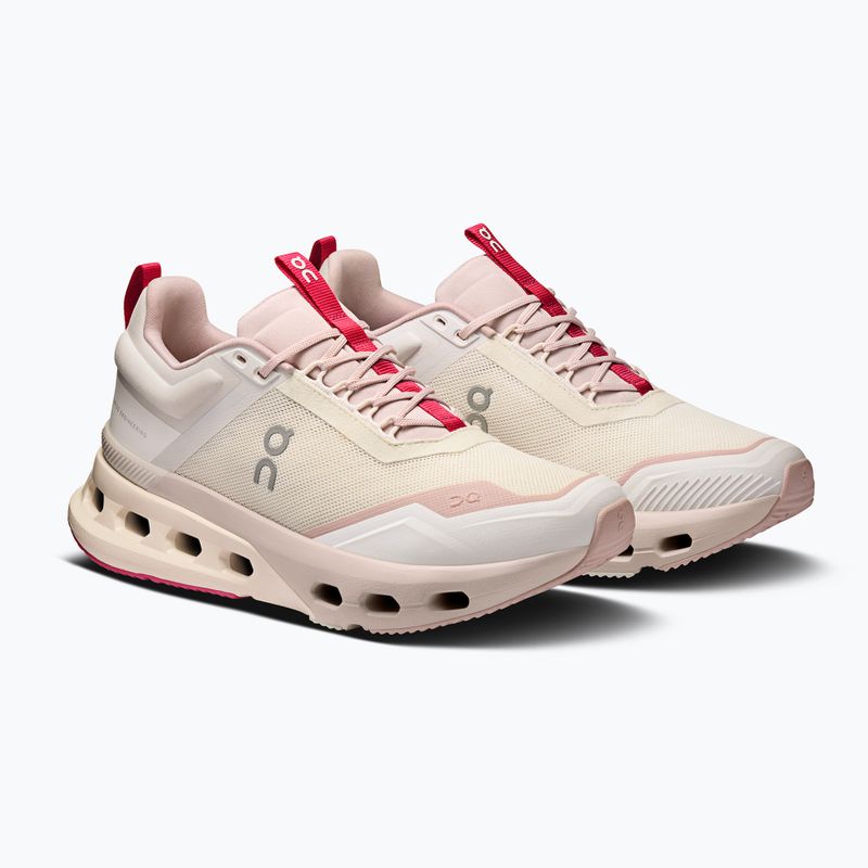 Moteriški treniruočių batai On Running Cloudnova X ice/fade 3