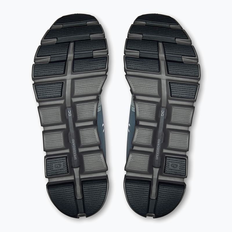 Vyriški batai On Cloud 6 apollo/eclipse 5