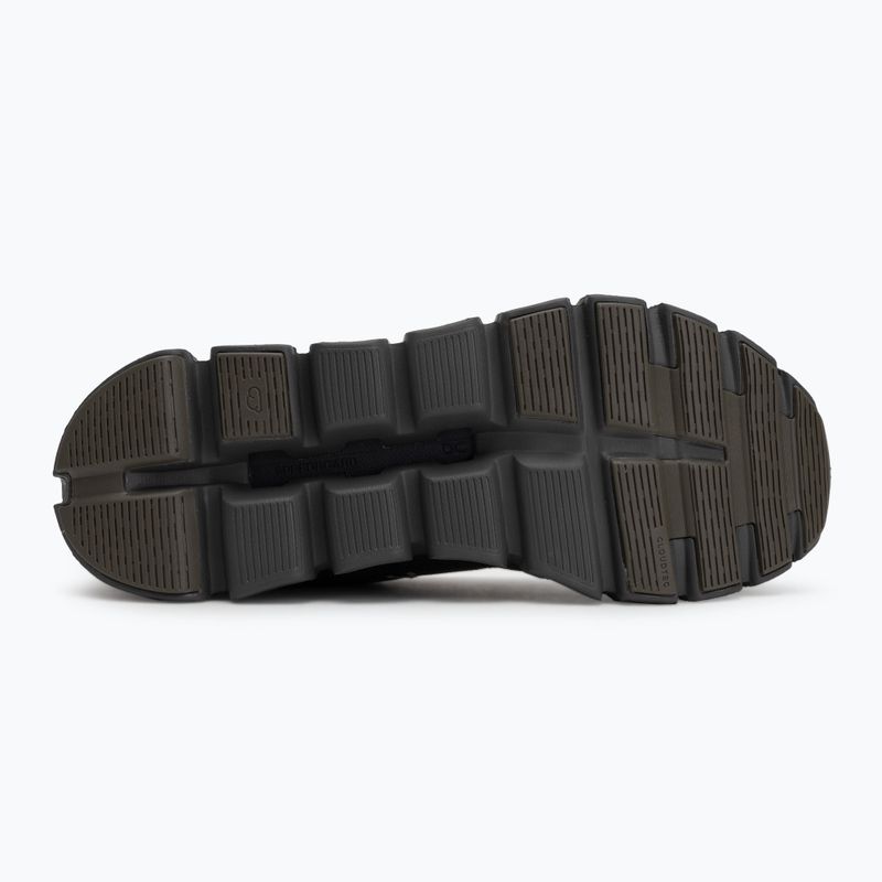 Vyriški batai On Cloud 6 olive/eclipse 4