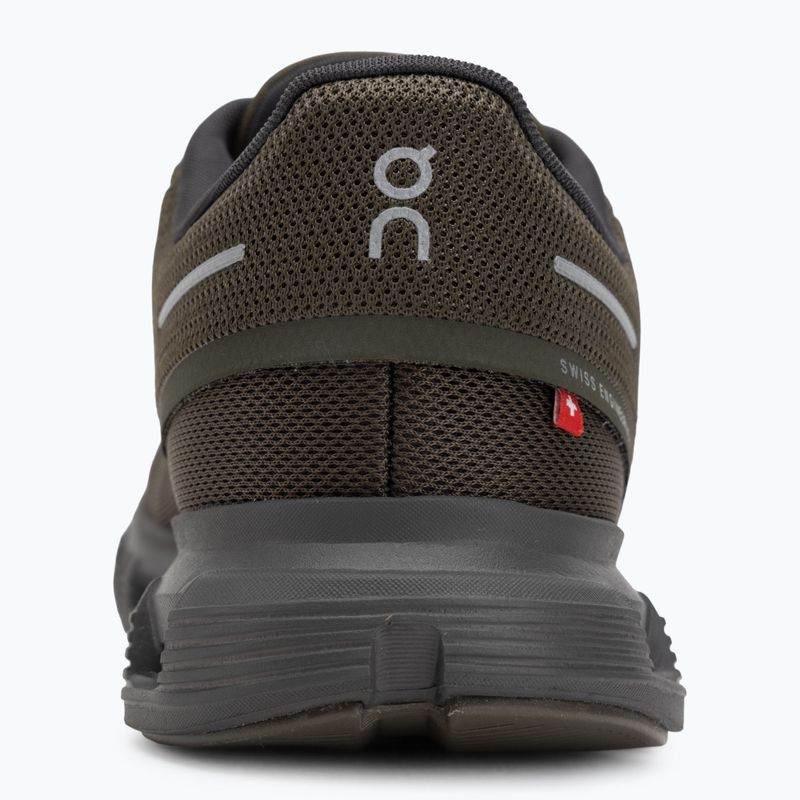 Vyriški batai On Cloud 6 olive/eclipse 6