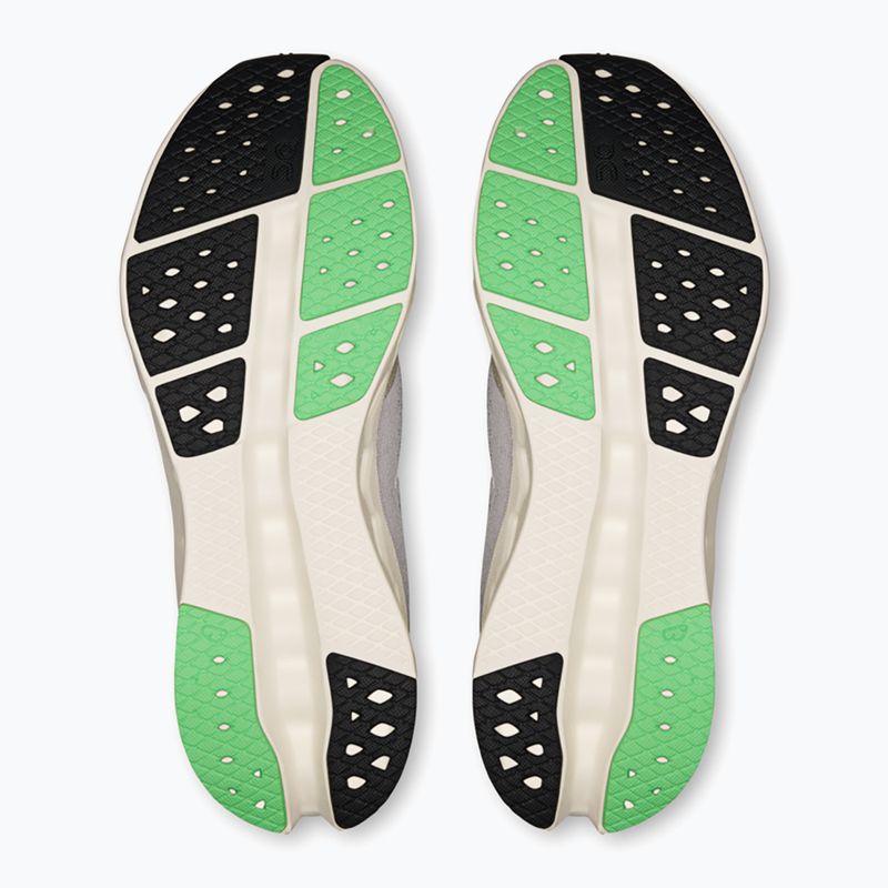 Moteriški bėgimo batai On Cloudsurfer 2 lilac/ivory 5
