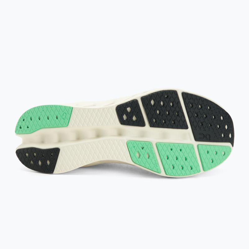 Moteriški bėgimo batai On Cloudsurfer 2 lilac/ivory 4