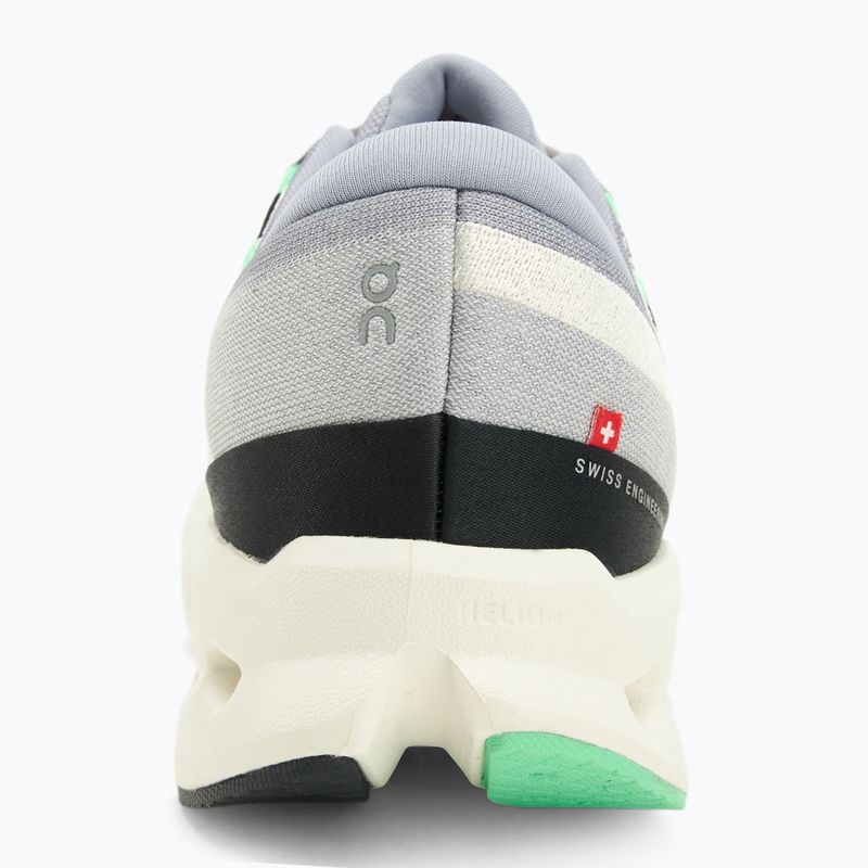 Moteriški bėgimo batai On Cloudsurfer 2 lilac/ivory 6