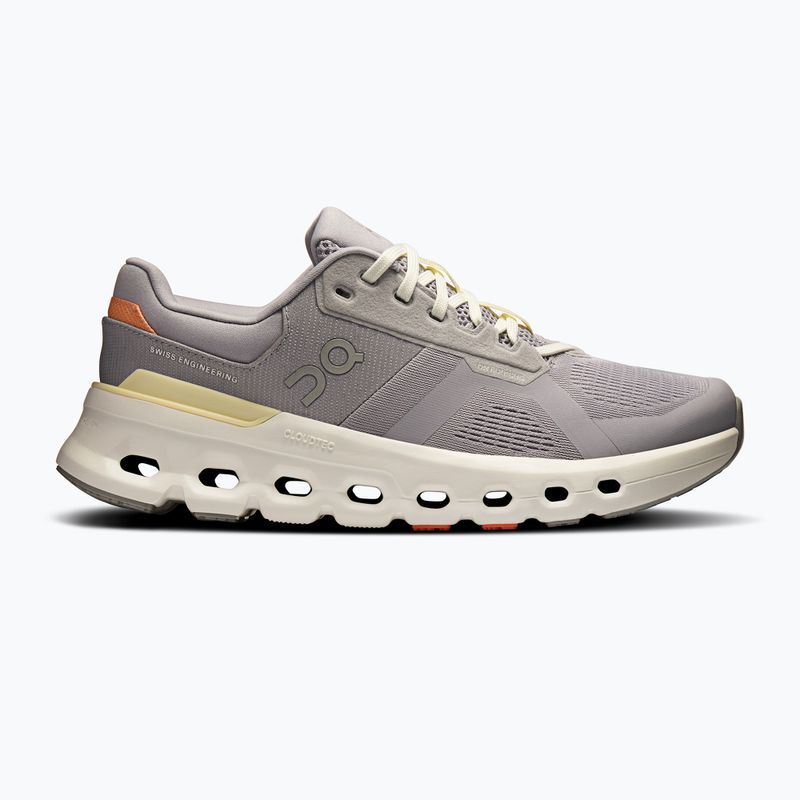 Moteriški bėgimo batai On Cloudrunner 2 lilac/ivory