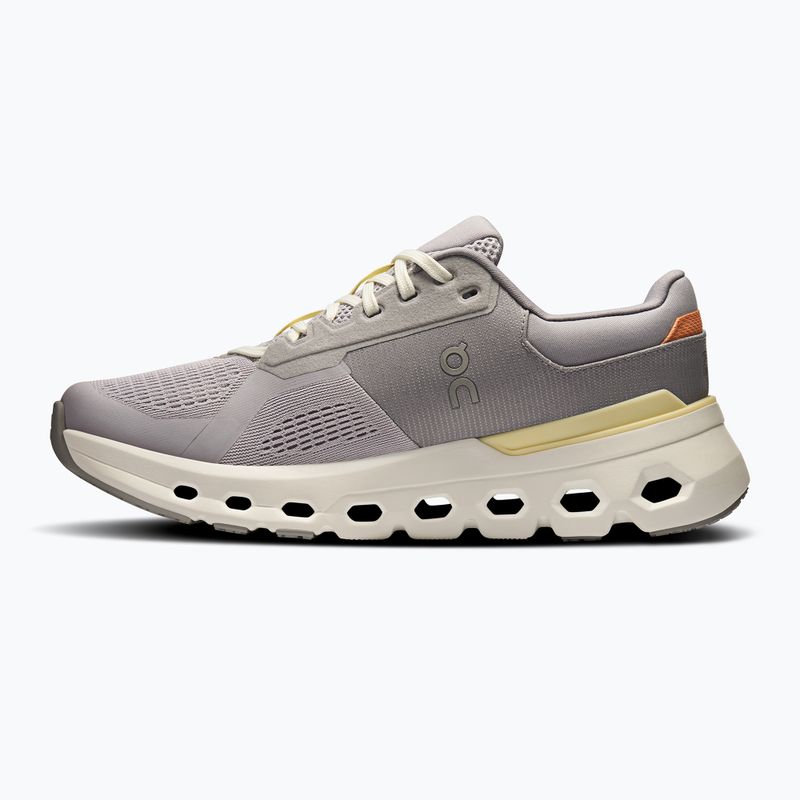 Moteriški bėgimo batai On Cloudrunner 2 lilac/ivory 2