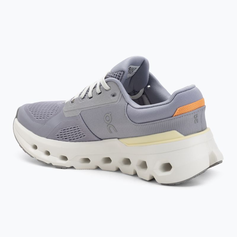 Moteriški bėgimo batai On Cloudrunner 2 lilac/ivory 3