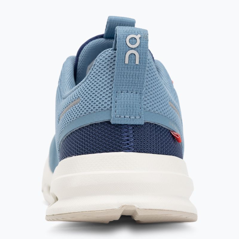 Vaikiški batai On Cloud Sky dust/acai 6